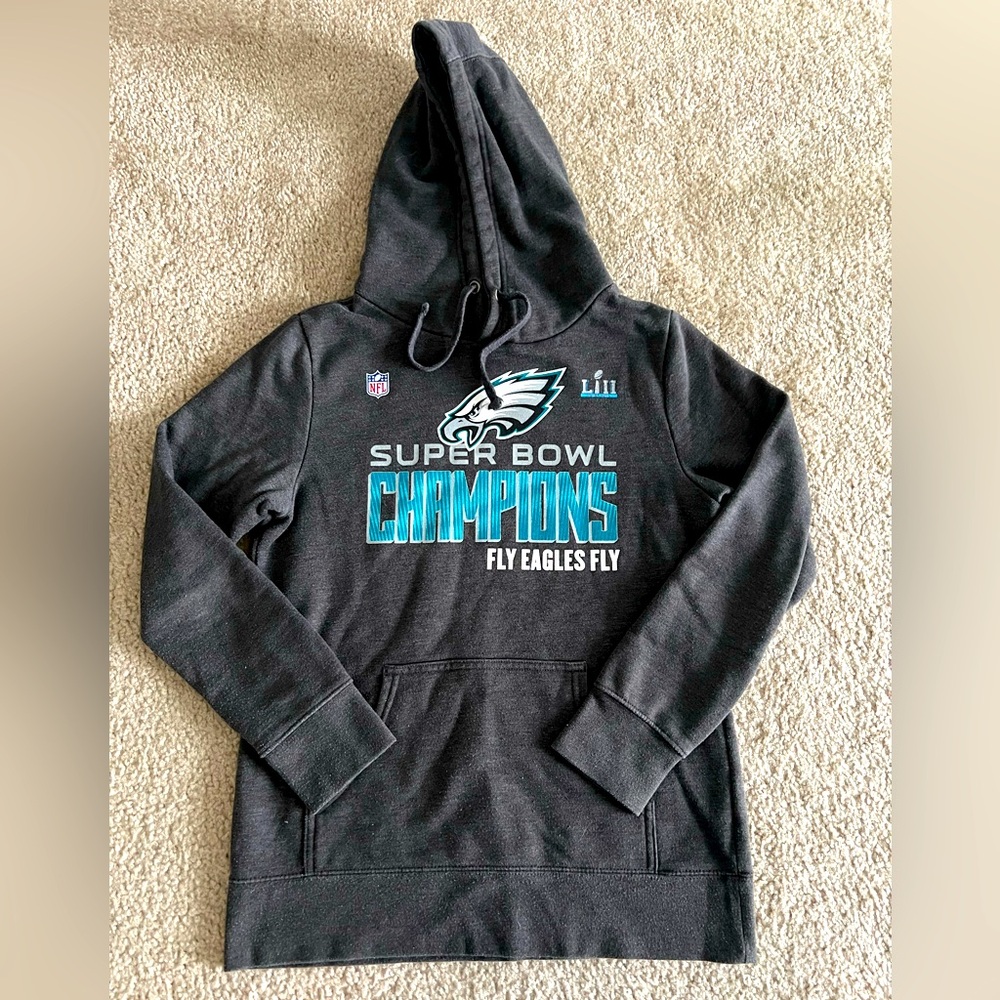 Women’s Philadelphia Eagles Hoodie
